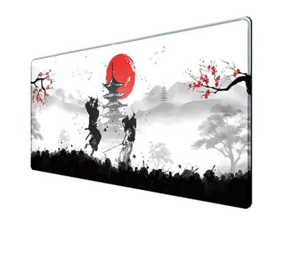Samurai Edge Gaming Mouse Pad - 3R Family Store