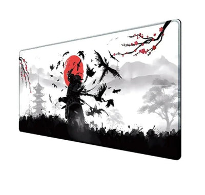 Samurai Edge Gaming Mouse Pad - 3R Family Store