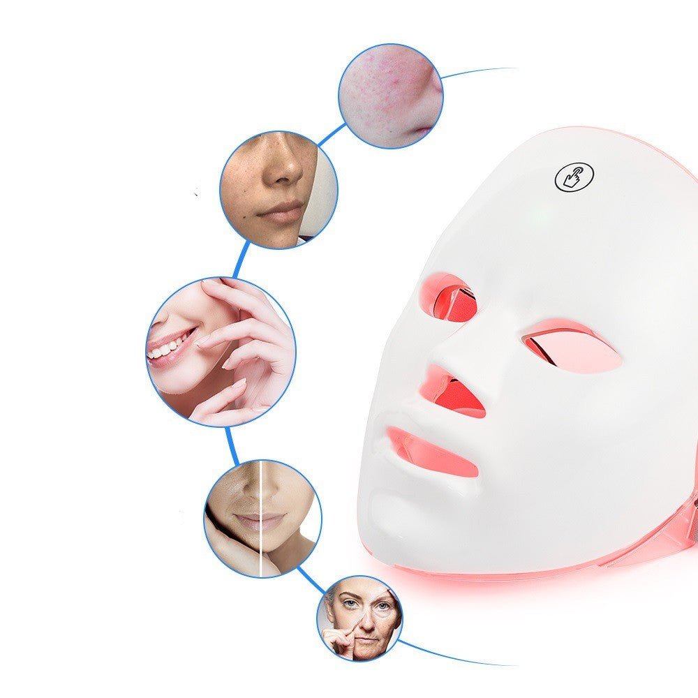 Skin Rejuvenation Facial Beauty Device - 3R Family Store