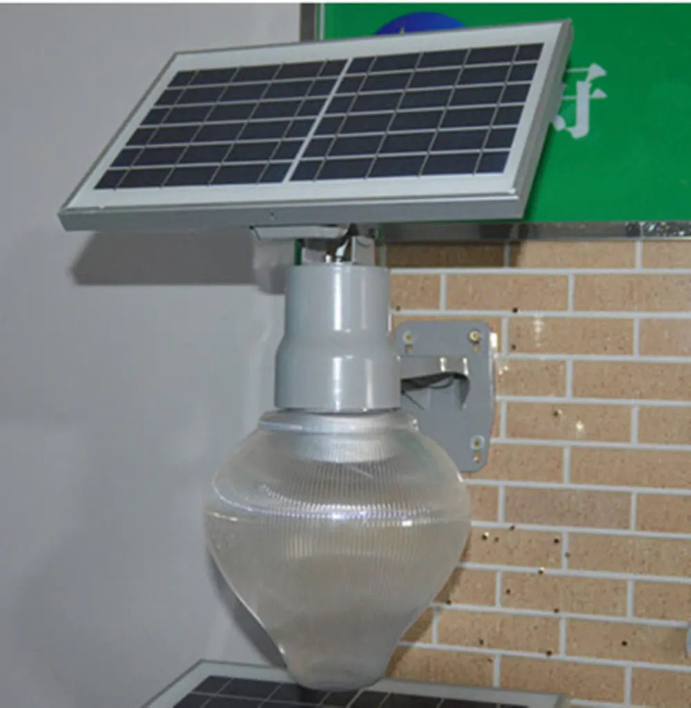 Solar Apple and Peach LED Integrated Street Light - 3R Family Store