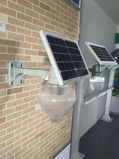 Solar Apple and Peach LED Integrated Street Light - 3R Family Store