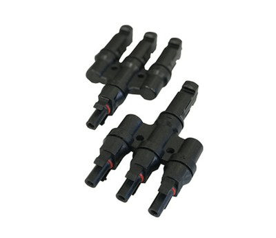 Solar Branch Connectors MMMF+FFFM Pair - 3R Family Store