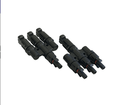 Solar Branch Connectors MMMF+FFFM Pair - 3R Family Store