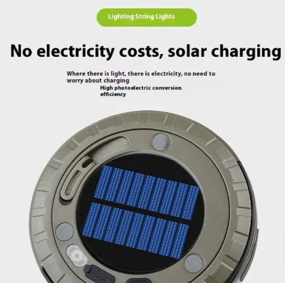 Solar Camping Tent Light - 3R Family Store