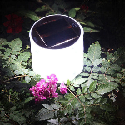 Solar LED Inflatable Camping Lantern - Portable Tent Light - 3R Family Store