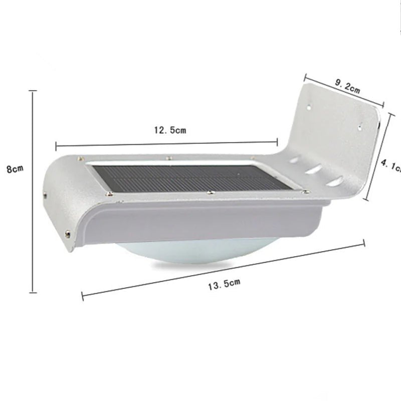 Solar Street Light with LED Technology - 3R Family Store