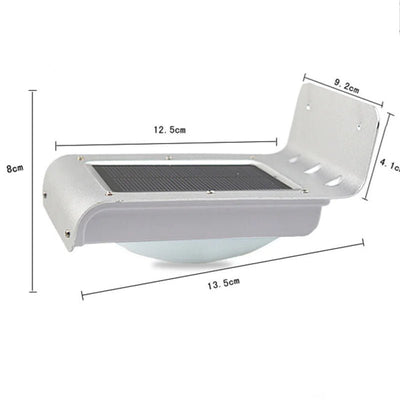 Solar Street Light with LED Technology - 3R Family Store