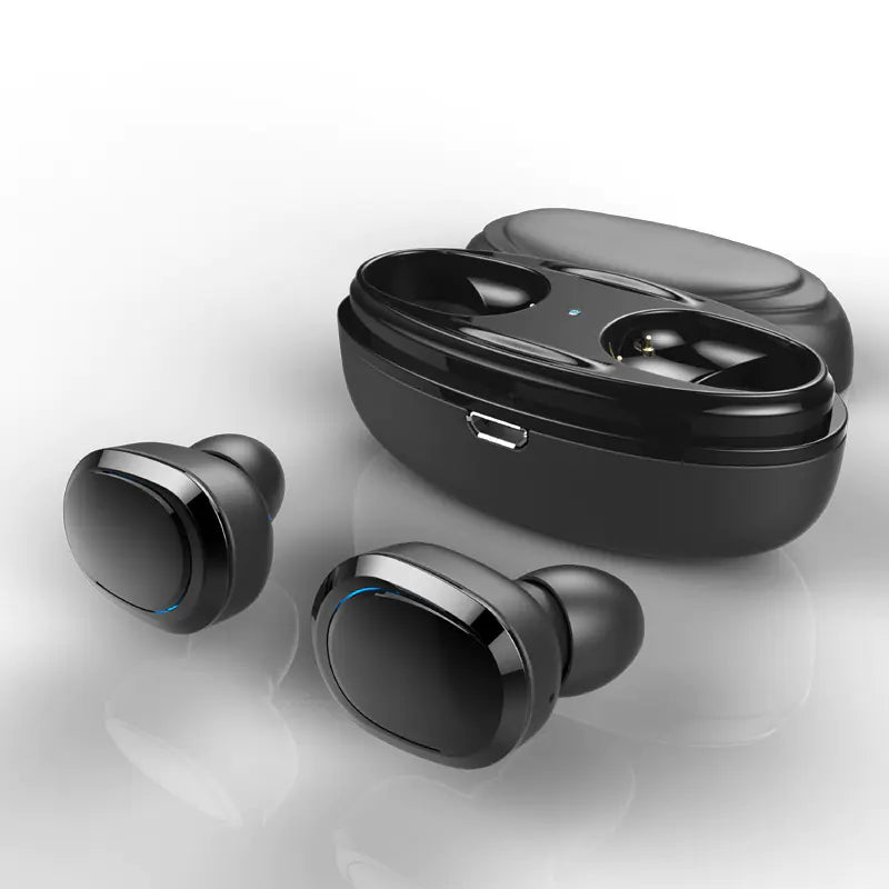 TWS Bluetooth Earbuds with Charging Case 4.1 - 3R Family Store