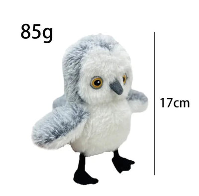 USB Rechargeable Interactive Flapping Bird Cat Toy - 3R Family Store