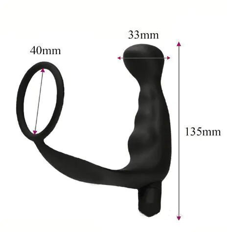 Vibrating Massager for Adults - Pleasure and Relaxation - 3R Family Store