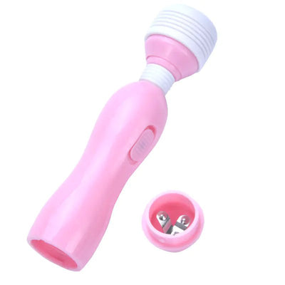 Vibrating Wand Electric Massager for Intimate Pleasure - 3R Family Store