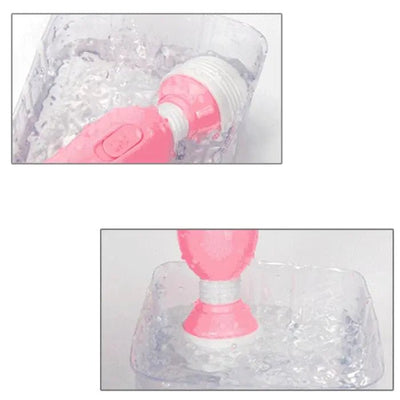 Vibrating Wand Electric Massager for Intimate Pleasure - 3R Family Store