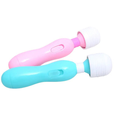 Vibrating Wand Electric Massager for Intimate Pleasure - 3R Family Store