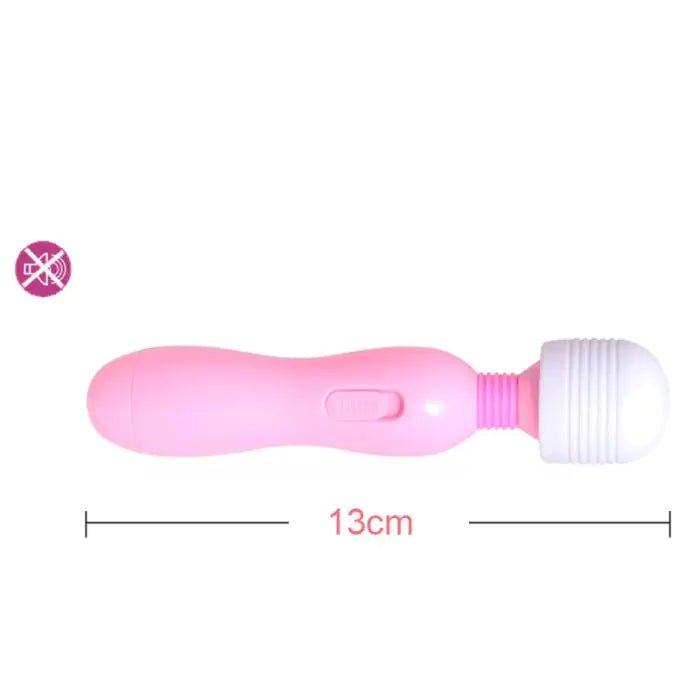 Vibrating Wand Electric Massager for Intimate Pleasure - 3R Family Store