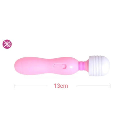 Vibrating Wand Electric Massager for Intimate Pleasure - 3R Family Store