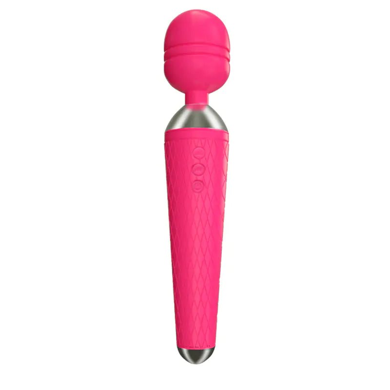 Vibrating Wand for Female Pleasure and Couples' Use - 3R Family Store