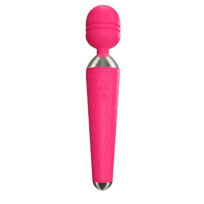 Vibrating Wand for Female Pleasure and Couples' Use - 3R Family Store