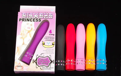 Vibrating Wand for Women's Pleasure - 3R Family Store