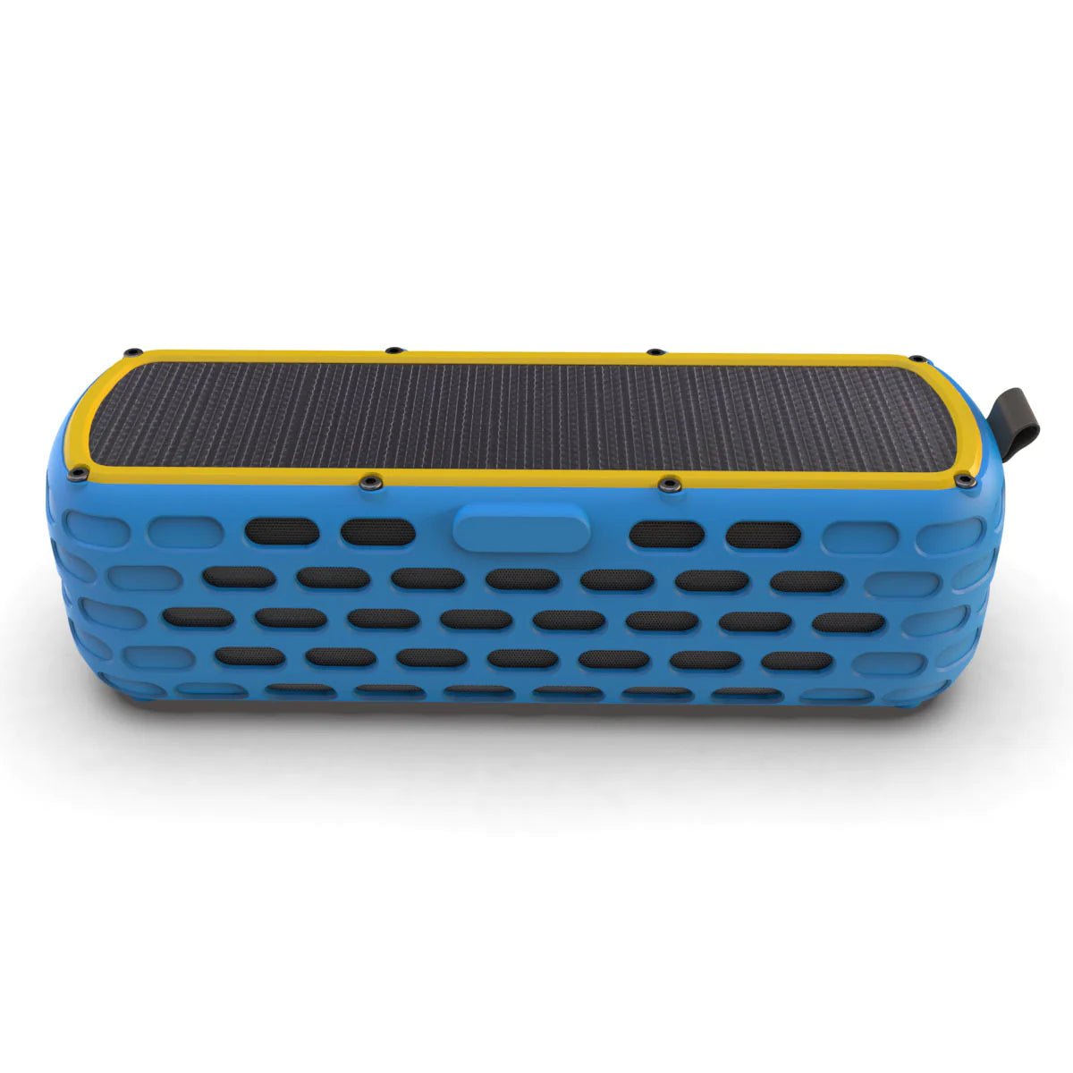 Waterproof Solar Bluetooth Speaker with USB Charging – Outdoor Wireless Speaker - 3R Family Store