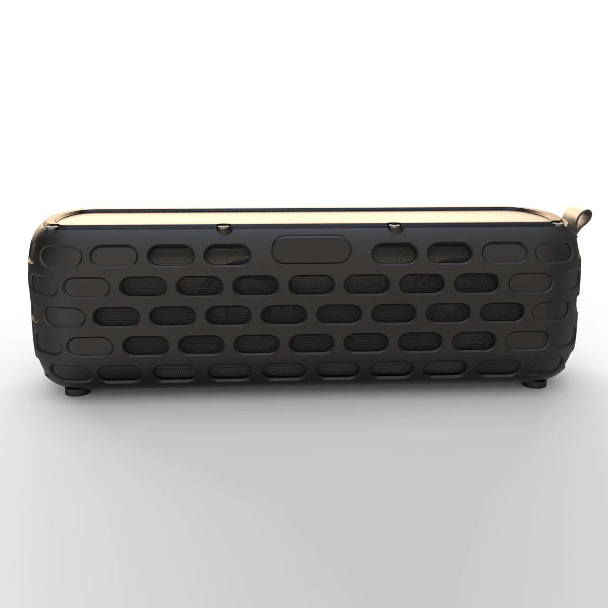 Waterproof Solar Bluetooth Speaker with USB Charging – Outdoor Wireless Speaker - 3R Family Store