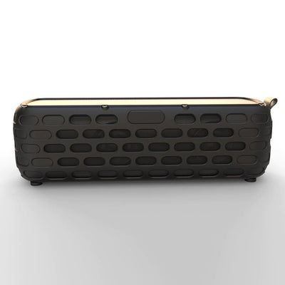 Waterproof Solar Bluetooth Speaker with USB Charging – Outdoor Wireless Speaker - 3R Family Store
