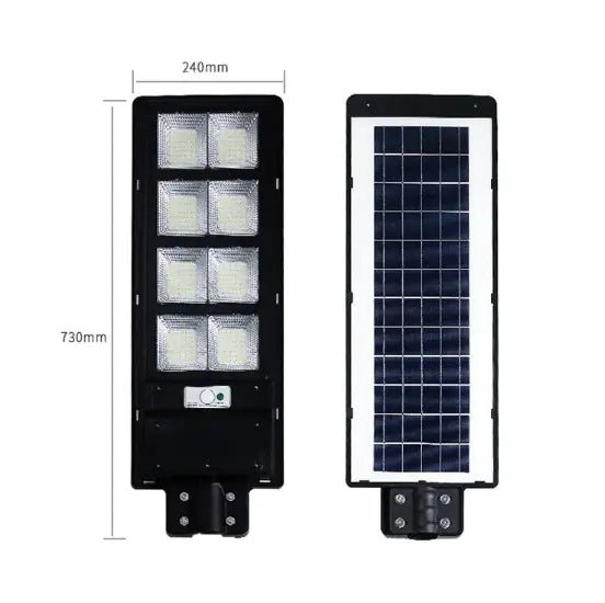 Waterproof Solar Integrated LED Light - 3R Family Store