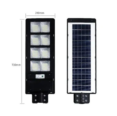Waterproof Solar Integrated LED Light - 3R Family Store