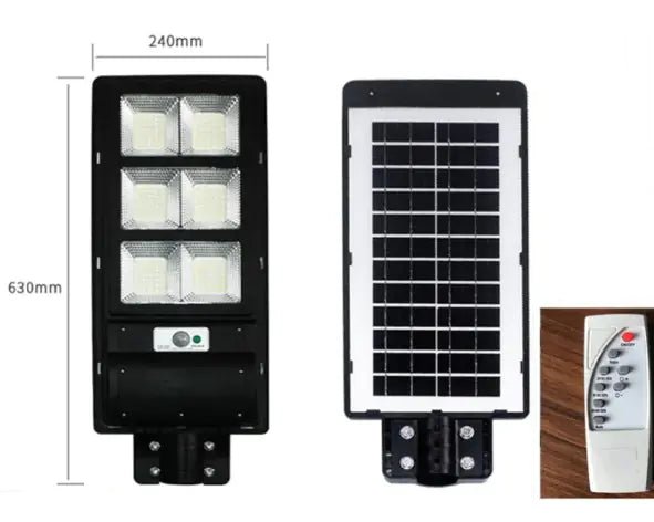Waterproof Solar Integrated LED Light - 3R Family Store