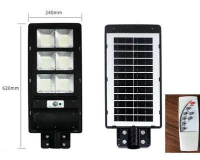 Waterproof Solar Integrated LED Light - 3R Family Store