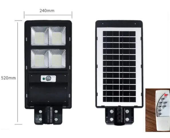 Waterproof Solar Integrated LED Light - 3R Family Store