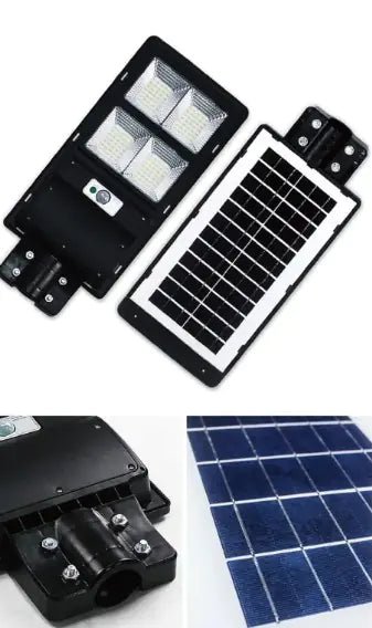 Waterproof Solar Integrated LED Light - 3R Family Store