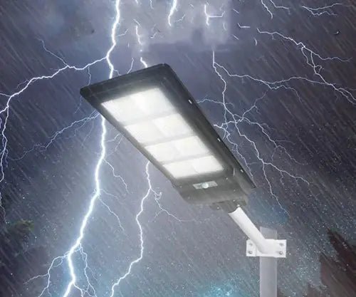 Waterproof Solar Integrated LED Light - 3R Family Store