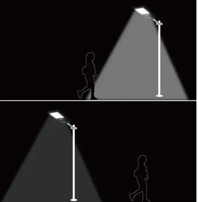 Waterproof Solar Integrated LED Light - 3R Family Store