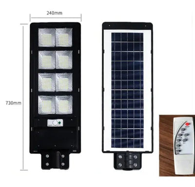 Waterproof Solar Integrated LED Light - 3R Family Store