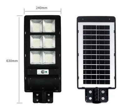 Waterproof Solar Integrated LED Light - 3R Family Store