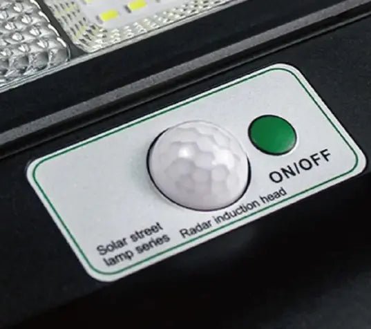 Waterproof Solar Integrated LED Light - 3R Family Store