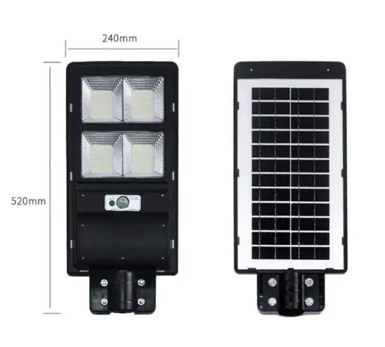 Waterproof Solar Integrated LED Light - 3R Family Store