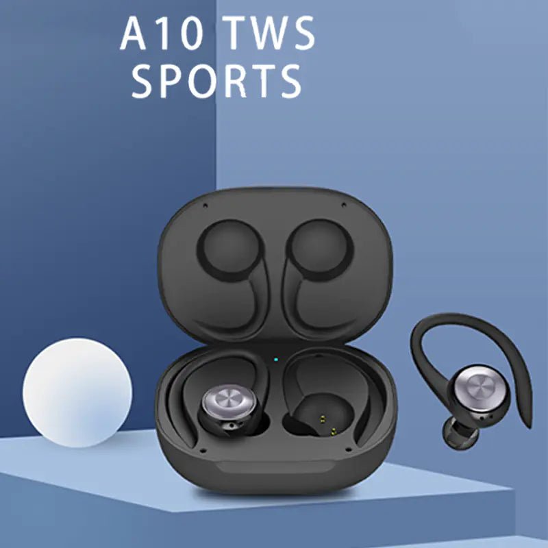 Waterproof TWS Bluetooth Earbuds with Charging Case - 3R Family Store