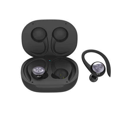 Waterproof TWS Bluetooth Earbuds with Charging Case - 3R Family Store