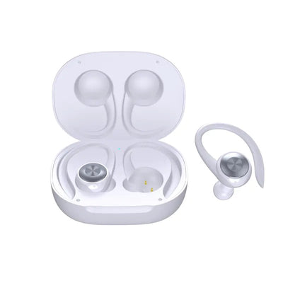 Waterproof TWS Bluetooth Earbuds with Charging Case - 3R Family Store