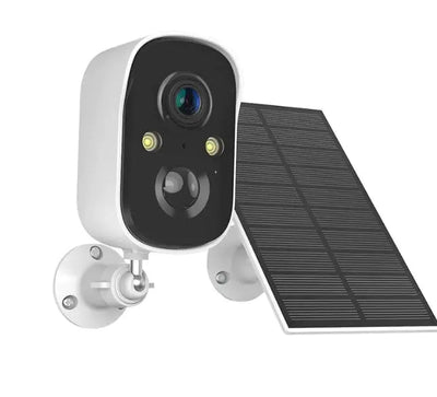 Wireless Monitoring Solar Camera - 3R Family Store