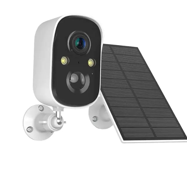 Wireless Monitoring Solar Camera - 3R Family Store