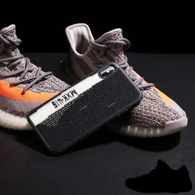 Woven Anti - Drop Phone Case for iPhone 11 Pro and XS Max - 3R Family Store